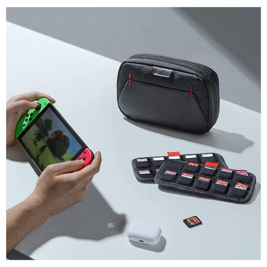 Tomtoc Organizador para Juegos de Nintendo Switch 2 / Switch / Oled / Lite