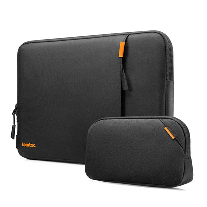 Tomtoc Funda Defender-A13 para MacBook Neo / Air / Pro de 13" con Organizador