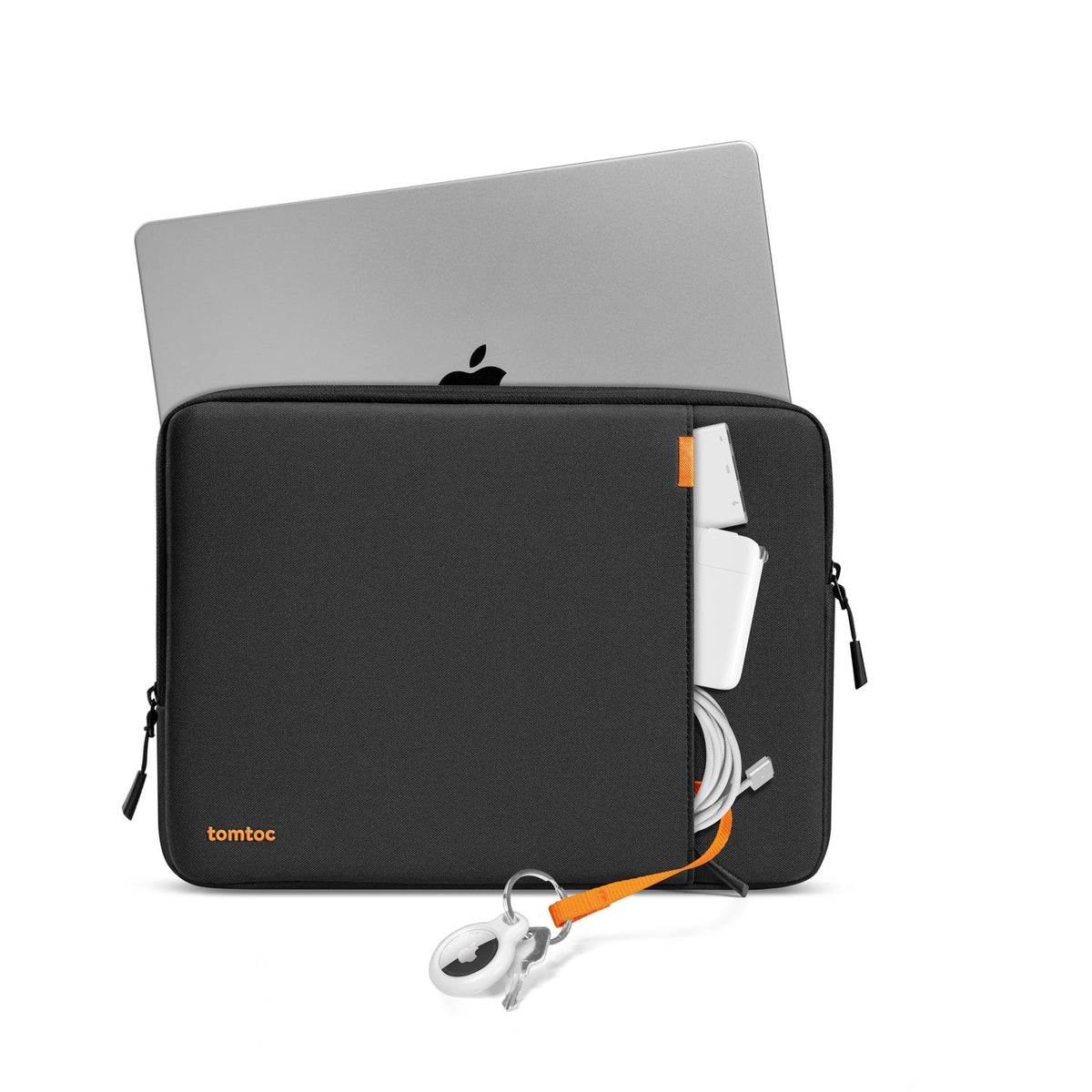 Tomtoc Funda Defender-A13 para MacBook Neo / Air / Pro de 13" con Organizador - imagen 3