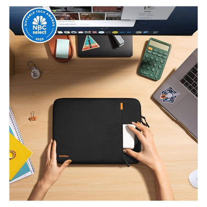 Tomtoc Funda Defender-A13 para Notebook de 15,6" - 16,2"