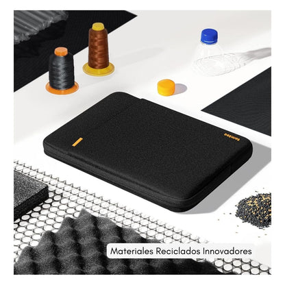 Tomtoc Funda Defender-A13 para Notebook de 15,6" - 16,2"