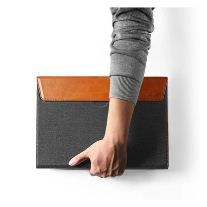 Tomtoc Funda Premium Vintage-A15 para MacBook Air / Pro 13"