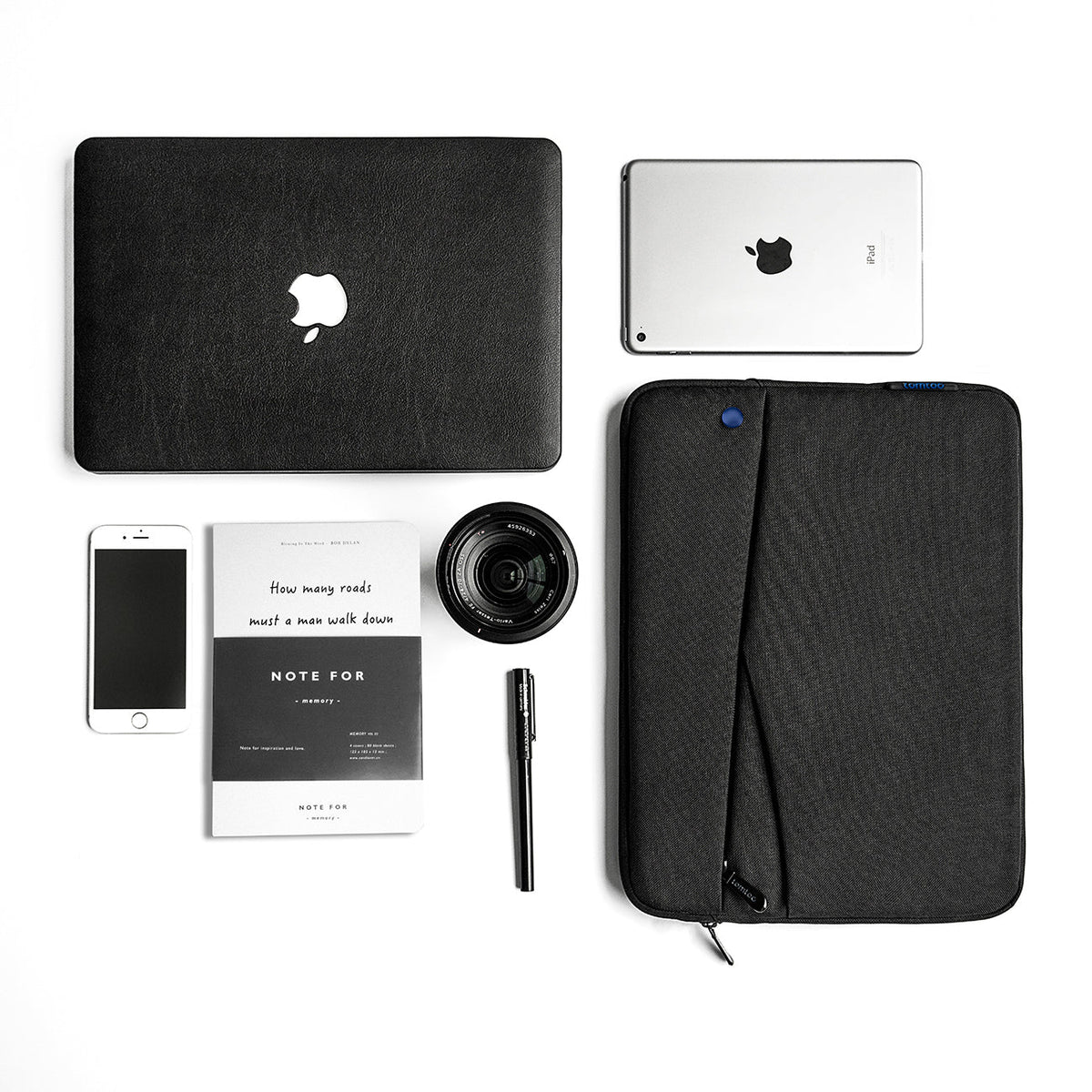 Tomtoc Funda Classic-A18 para MacBook / Notebook de 13.5" - imagen 6