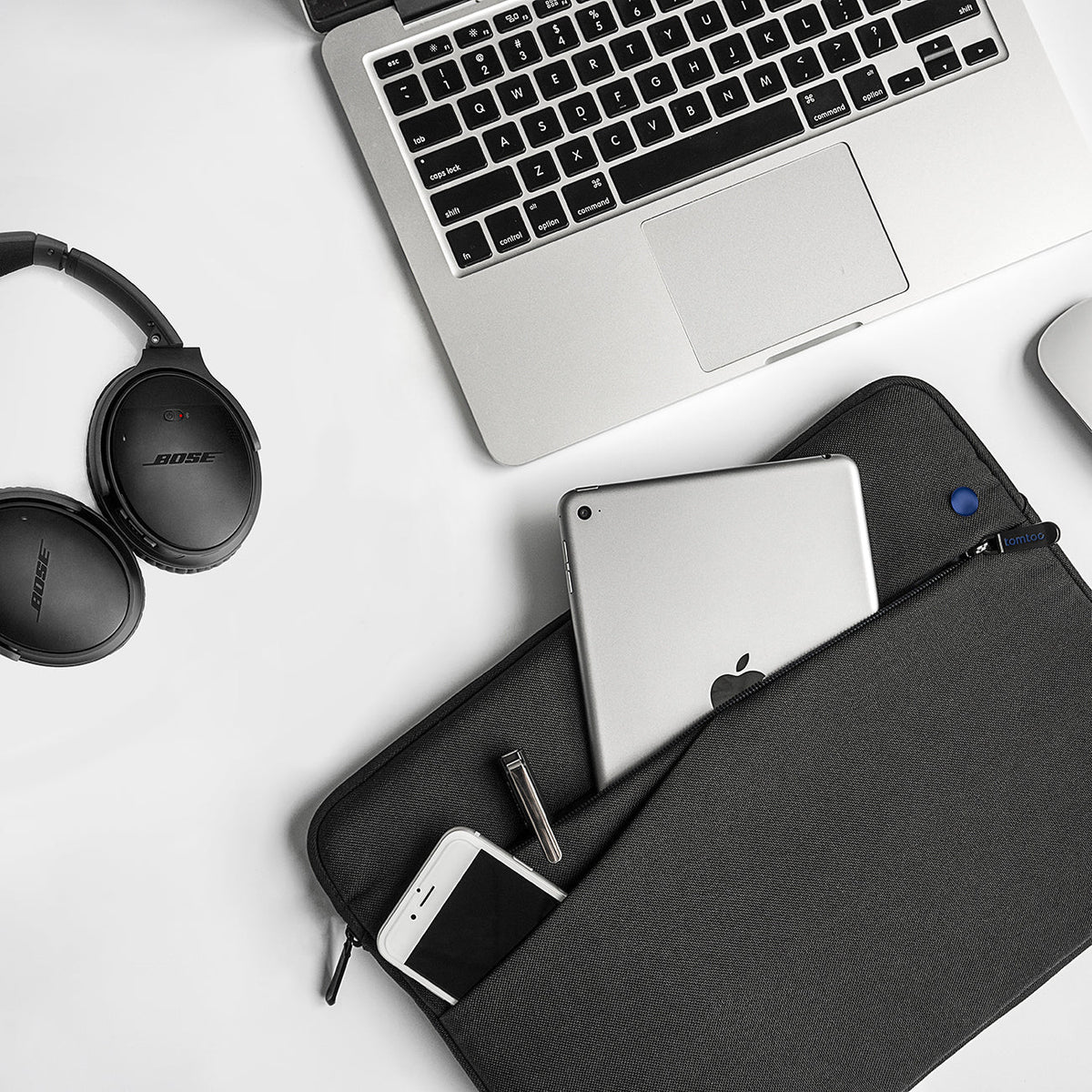 Tomtoc Funda Classic-A18 para MacBook / Notebook de 13.5" - imagen 7