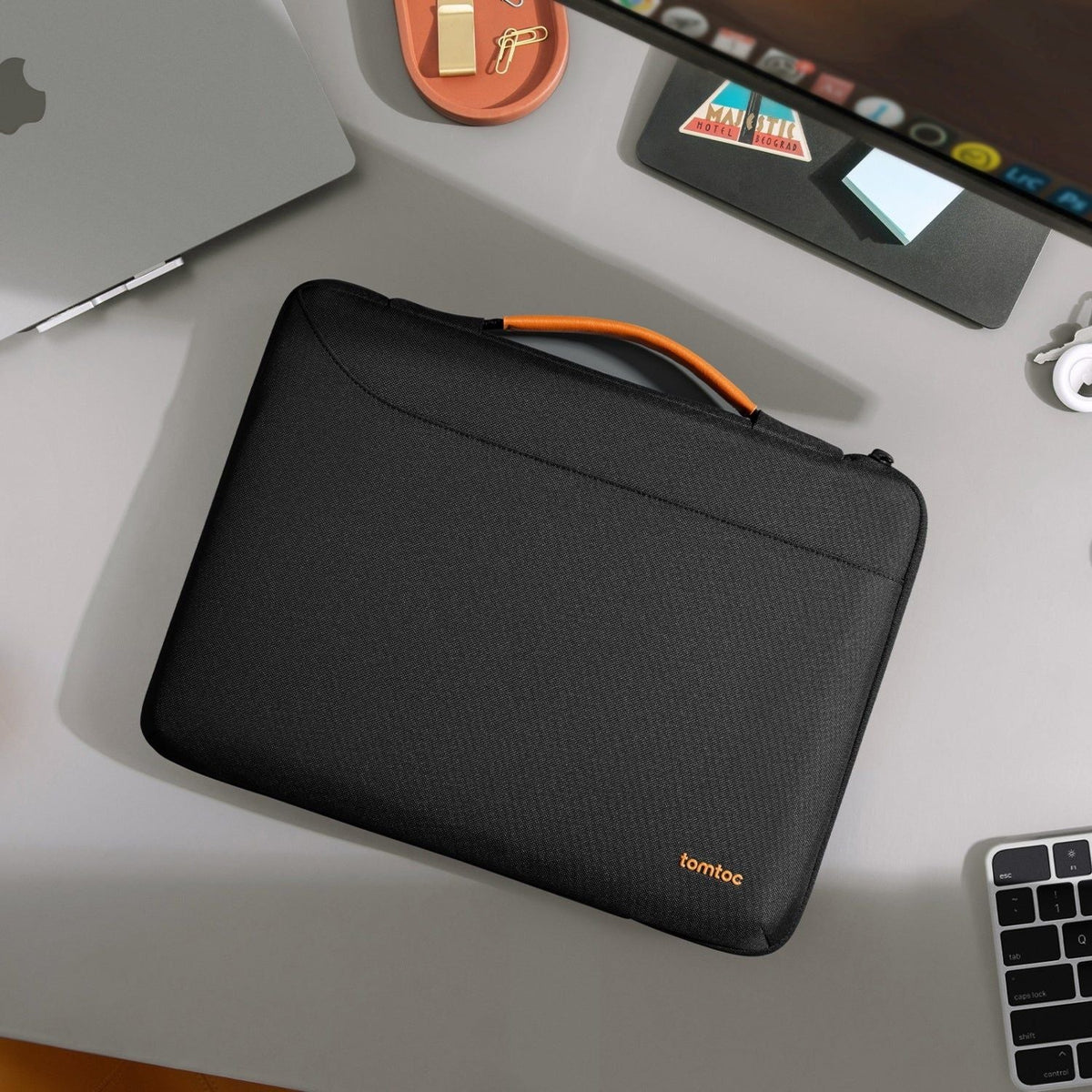 Tomtoc Maletín Defender-A22 para Notebook 14"