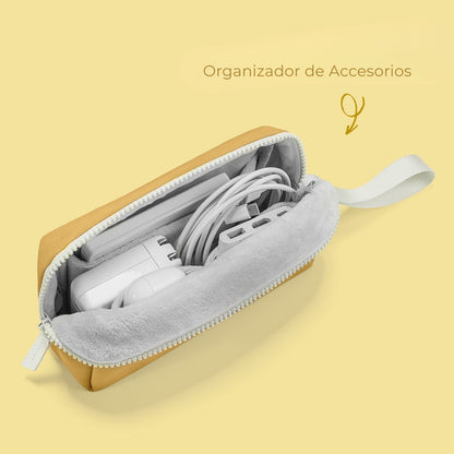 Tomtoc Funda Lady-A23 para MacBook 13'' con Organizador de Accesorios - imagen 4