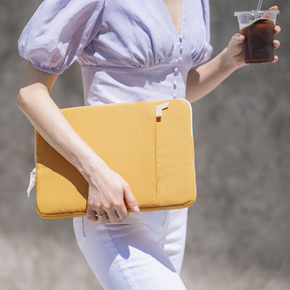 Tomtoc Funda Lady-A23 para MacBook 13'' con Organizador de Accesorios - imagen 6