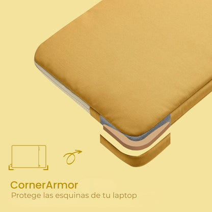 Tomtoc Funda Lady-A23 para MacBook 13'' con Organizador de Accesorios - imagen 11