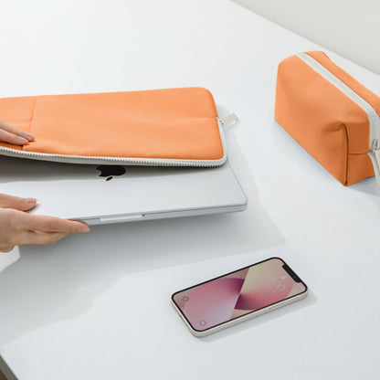Tomtoc Funda Lady-A23 para Macbook 14” con Estuche Organizador