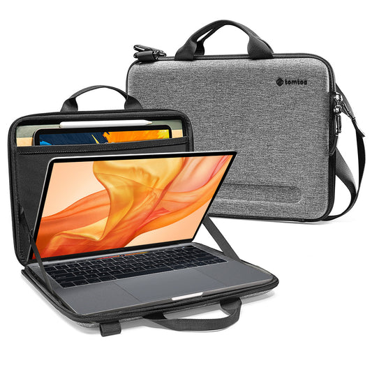 Tomtoc Estuche Rígido Smart-A25 para 13″ MacBook Pro & Air