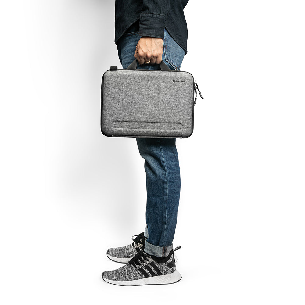 Tomtoc Estuche Rígido Smart-A25 para 13″ MacBook Pro & Air