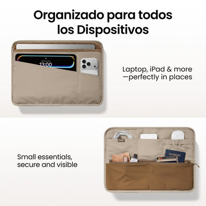 Tomtoc Maletín Terra-A28 para Notebook 15" - 16"
