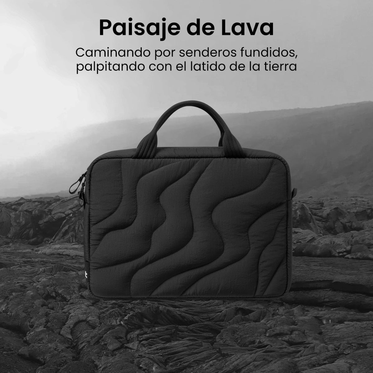 Tomtoc Maletín Terra-A28 para Notebook 15" - 16"