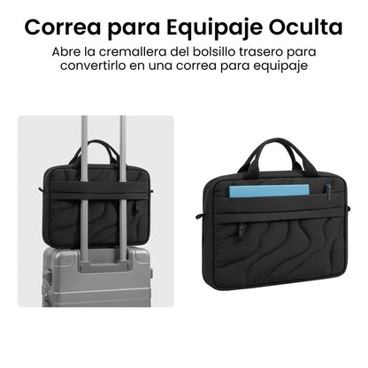 Tomtoc Maletín Terra-A28 para Notebook 15" - 16"