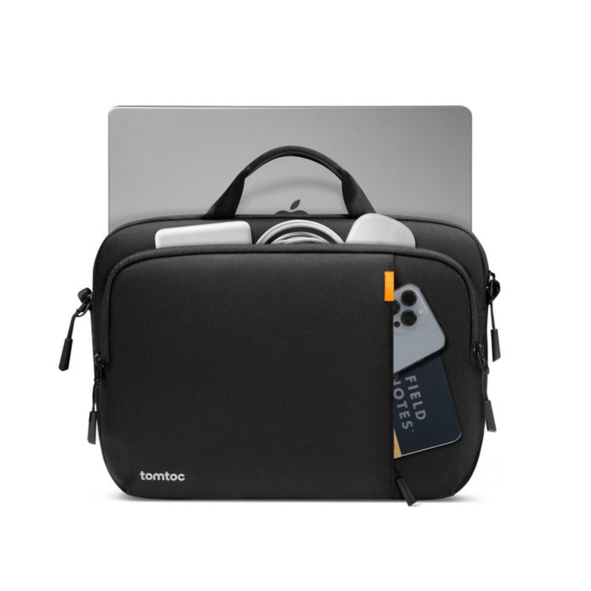 Tomtoc Maletín Delgado con Correa Defender-A30 para MacBook de 14″