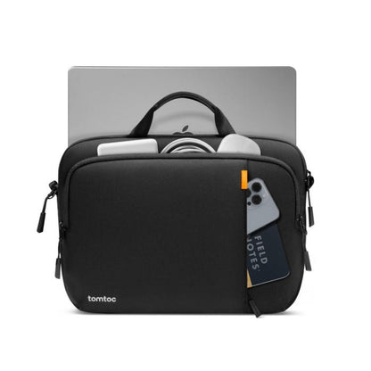 Tomtoc Maletín Delgado con Correa Defender-A30 para MacBook de 14″