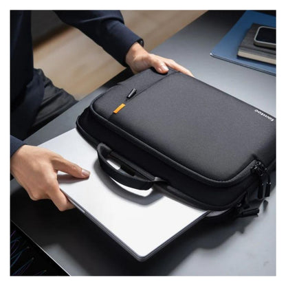 Tomtoc Maletín Delgado con Correa Defender-A30 para MacBook de 14″