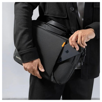 Tomtoc Maletín Delgado con Correa Defender-A30 para MacBook Pro de 16″