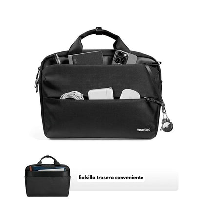Tomtoc Bolso Maletín Defender-A32 para Notebook 16" de 16L
