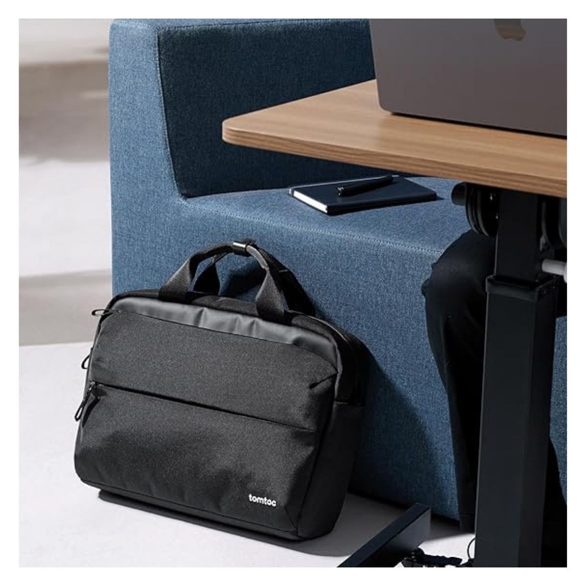 Tomtoc Bolso Maletín Defender-A32 para Notebook 16" de 16L