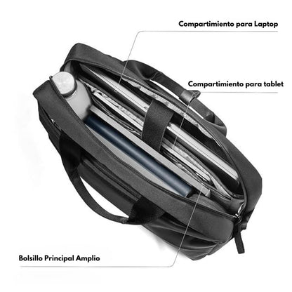 Tomtoc Bolso Maletín Defender-A32 para Notebook 16" de 16L