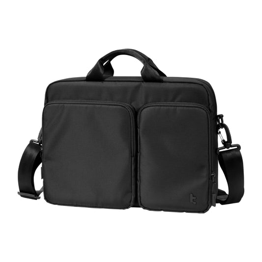 Tomtoc Maletín con Correa Navigator-A33 para Notebook de 13" - 14"