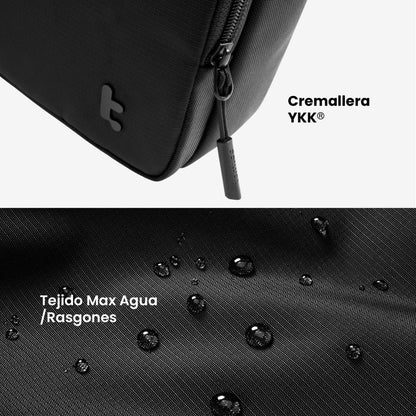Tomtoc Maletín con Correa Navigator-A33 para Notebook de 13" - 14"