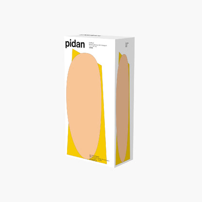 Pidan® Plato Doble Acero Inoxidable Mascotas Pequeñas S