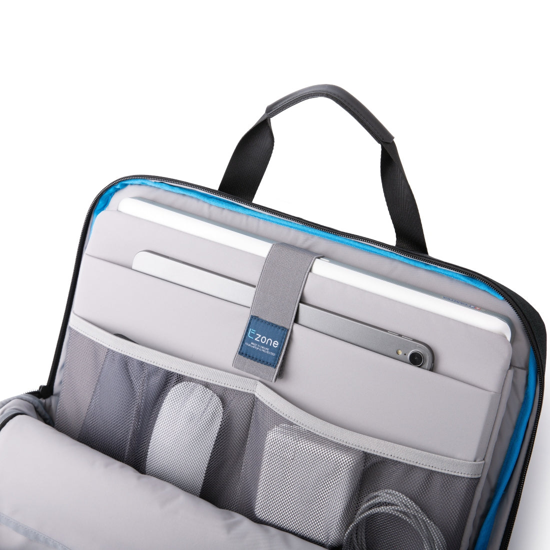 Bagsmart Maletín Falco para Notebook 15,6″ Trabajo y Viaje