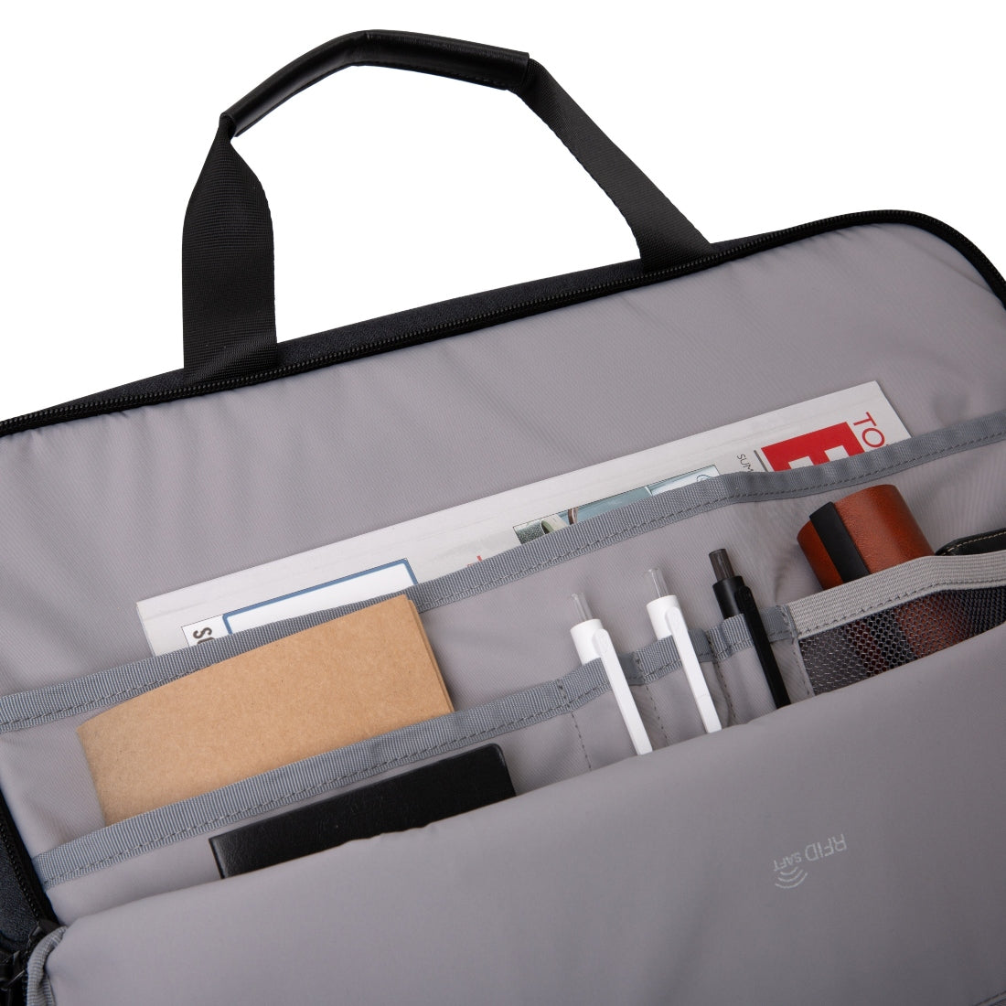 Bagsmart Maletín Falco para Notebook 15,6″ Trabajo y Viaje
