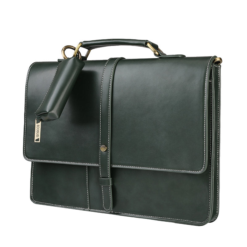 Ecosusi Maletín Ligero ERIN para Notebook hasta 13” + organizador