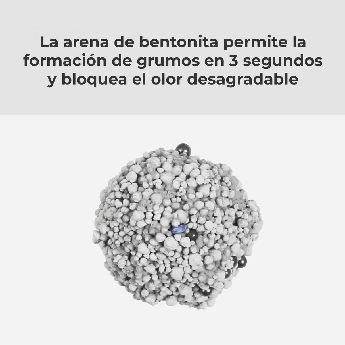 Pidan® Arena Para Gatos Premium Bentonita 6 Kg Aglutinante - imagen 4