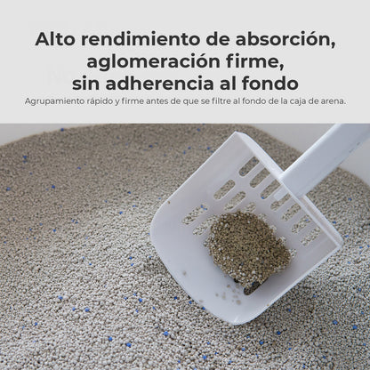 Pidan® Arena Para Gatos Premium Bentonita 6 Kg Aglutinante - imagen 6