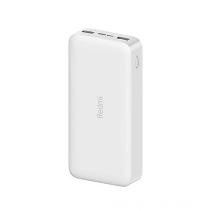 Xiaomi - Redmi Power Bank 20000 Mah - 18w Carga Rápida