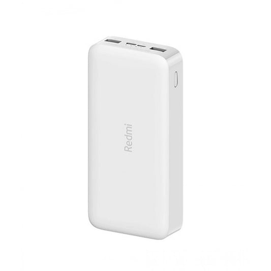 Xiaomi - Redmi Power Bank 20000 Mah - 18w Carga Rápida
