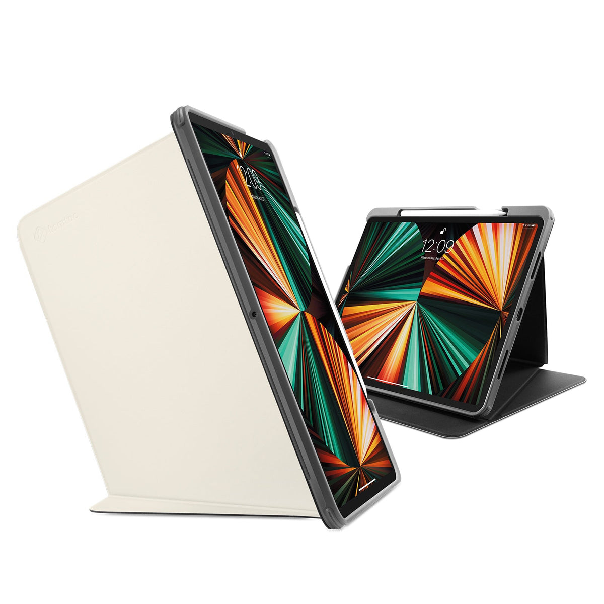 Tomtoc Funda Rígida B02 para iPad Pro 12,9'' M1 / M2