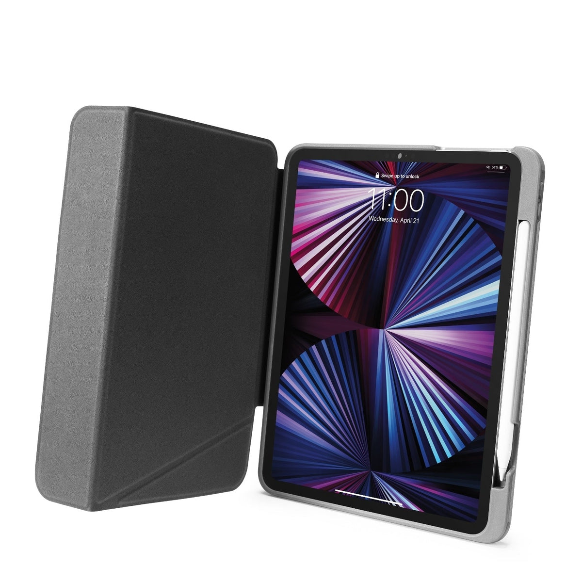 Tomtoc Funda Rígida B02 para iPad Pro 12,9'' M1 / M2 - imagen 4