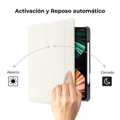 Tomtoc Funda Rígida B02 para iPad Pro 12,9'' M1 / M2 - imagen 5