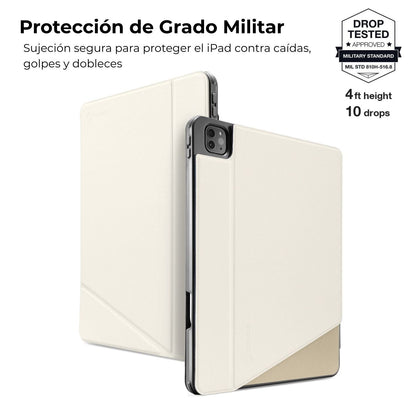 Tomtoc Funda Rígida B02 para iPad Pro 12,9'' M1 / M2 - imagen 6