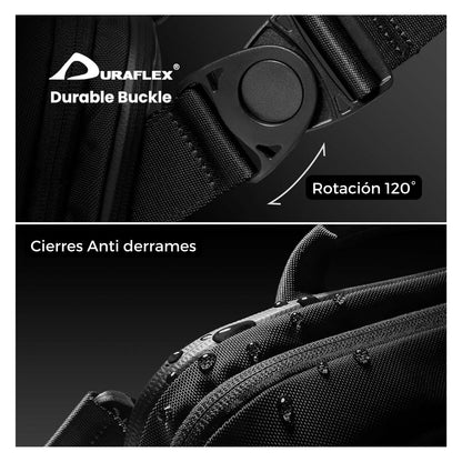 Tomtoc Bolso Maletín UrbanEX-B11 para iPad Pro / Tablet de 11" - imagen 8