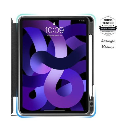 Tomtoc Funda Vertical Inspire-B50 Tri-Mode para iPad Air 4/5 de 10.9"