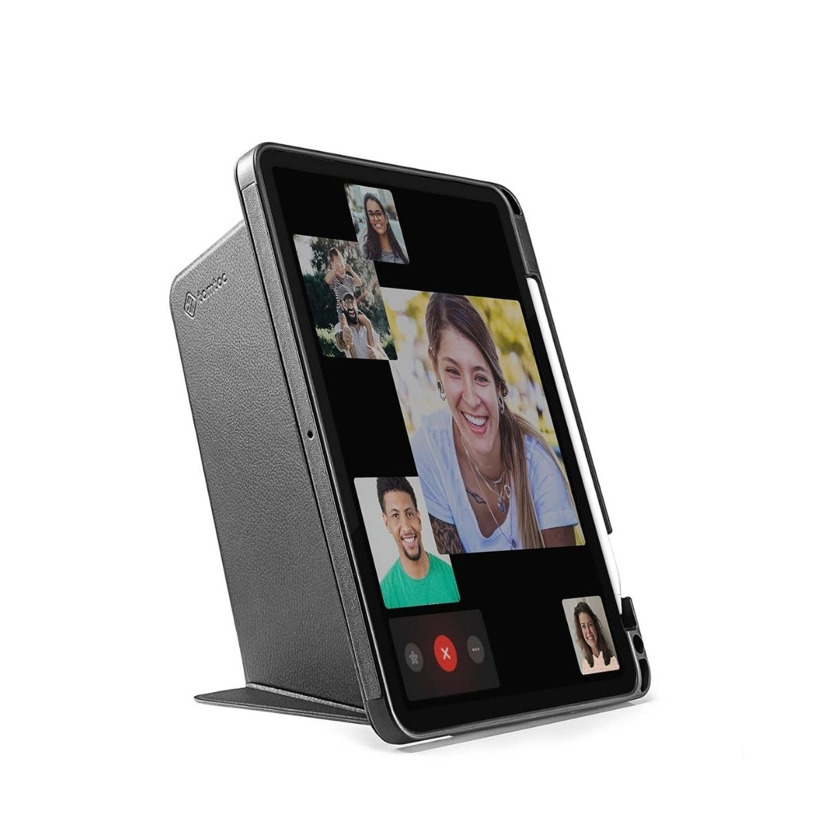 Tomtoc Funda Vertical Inspire-B50 Tri-Mode para iPad Air 4/5 de 10.9"