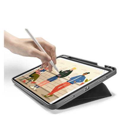 Tomtoc Funda Vertical Inspire-B50 Tri-Mode para iPad Air 4/5 de 10.9"