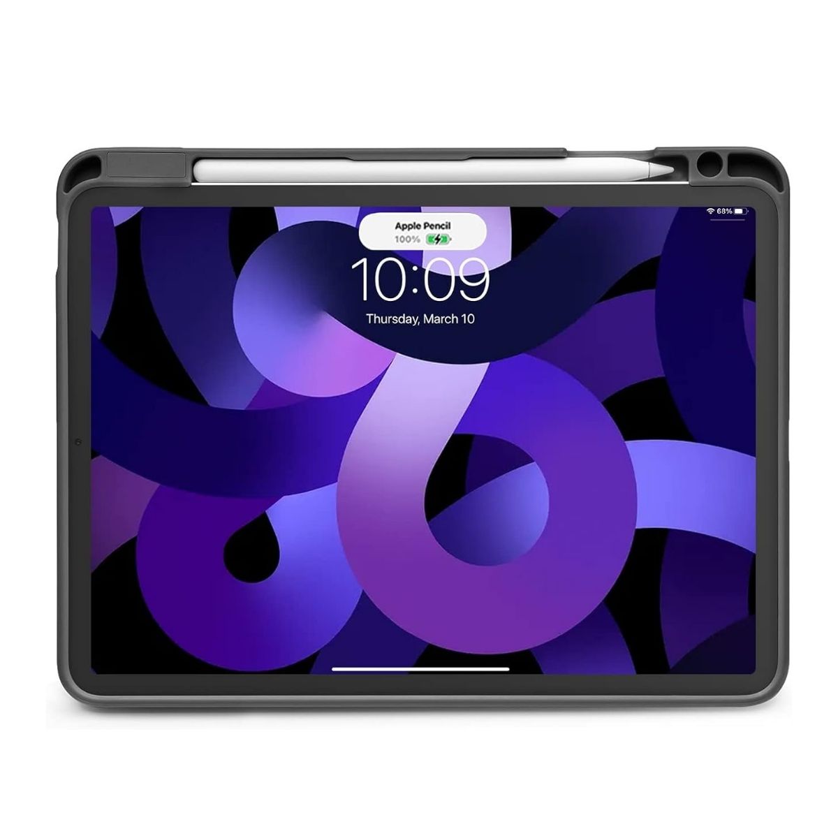 Tomtoc Funda Vertical Inspire-B50 Tri-Mode para iPad Air 4/5 de 10.9"