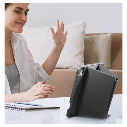 Tomtoc Funda Vertical Inspire-B50 Tri-Mode para iPad Air 4/5 de 10.9"