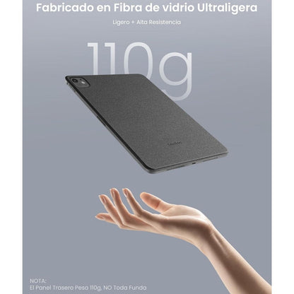 Tomtoc Funda Desmontable Inspire-B52 para iPad Pro de 11"