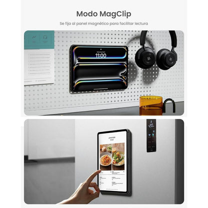 Tomtoc Funda Desmontable Inspire-B52 para iPad Pro de 11"