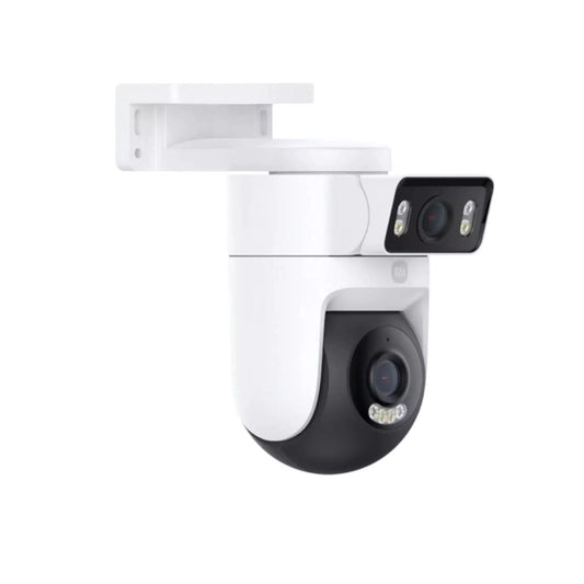 Xiaomi Cámara Exterior CW500 Dual 2.5K Blanco