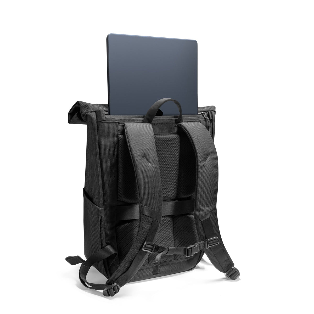 Tomtoc Mochila de Viaje Navigator-T61 L 25L-30L para Notebook 17,3"