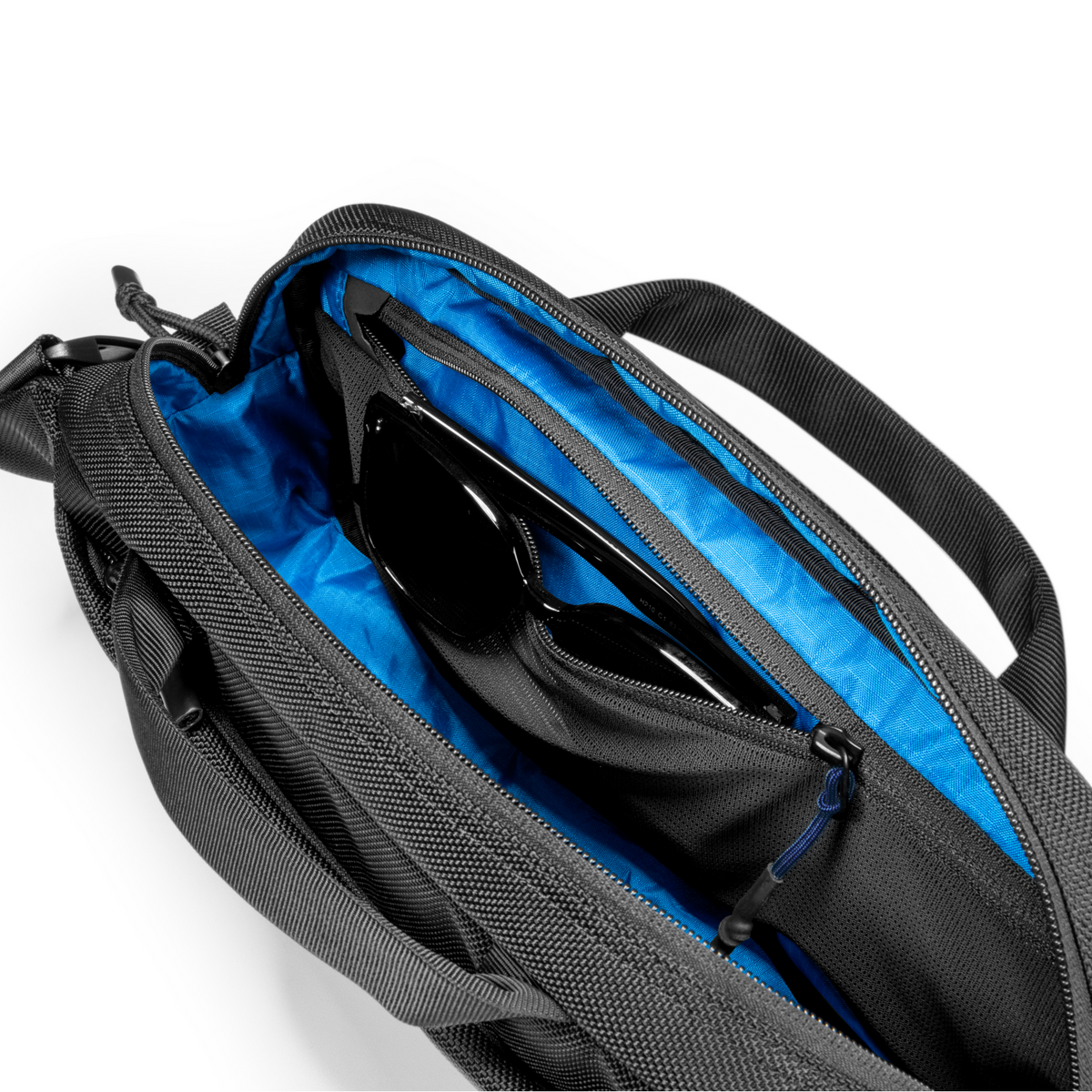 Tomtoc Banano Bandolera Wander-T26 para iPad Mini / N Switch 2 5.5L